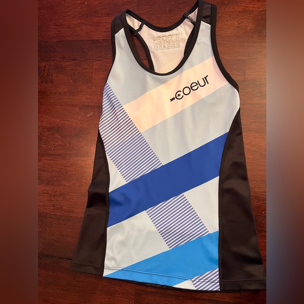 Coeur tank XS